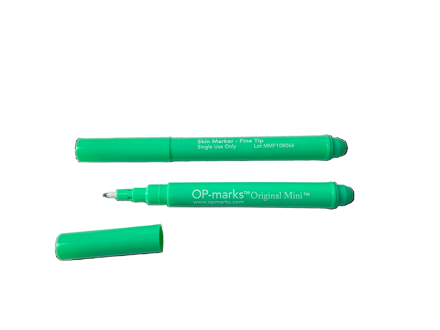 OP-Marks Original Fine-Tip Non-Sterile Mini Marker