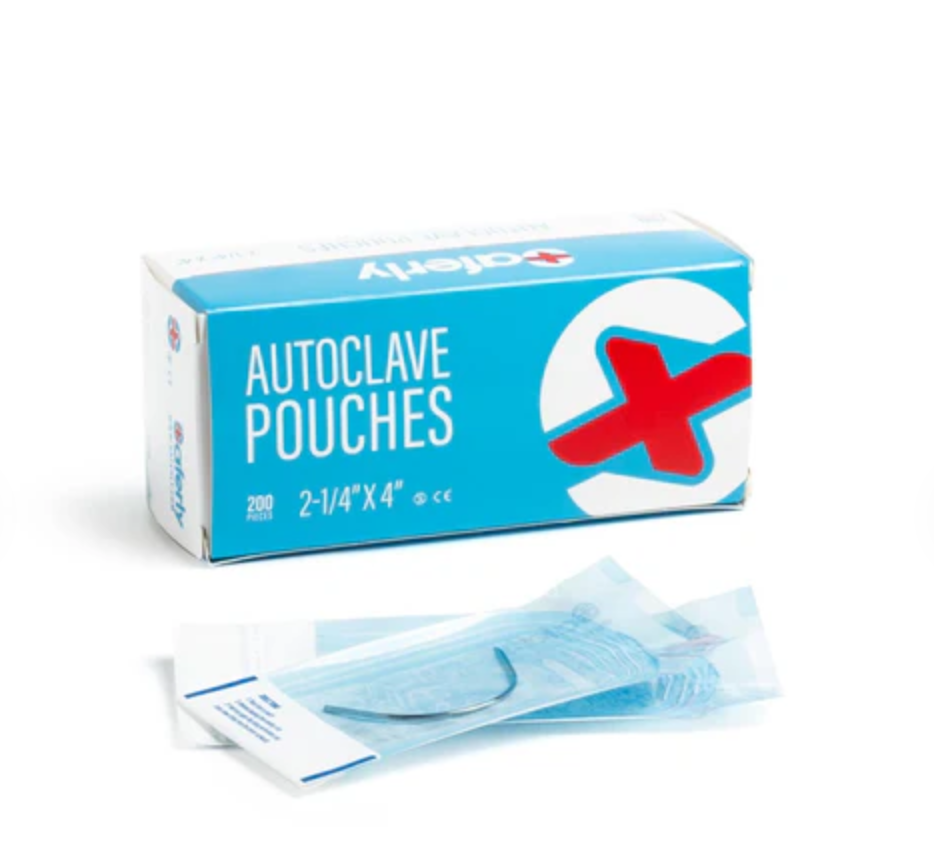 Precision Sterilization Pouch