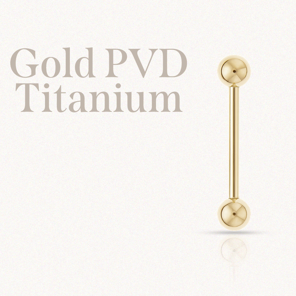 Gold PVD Titanium