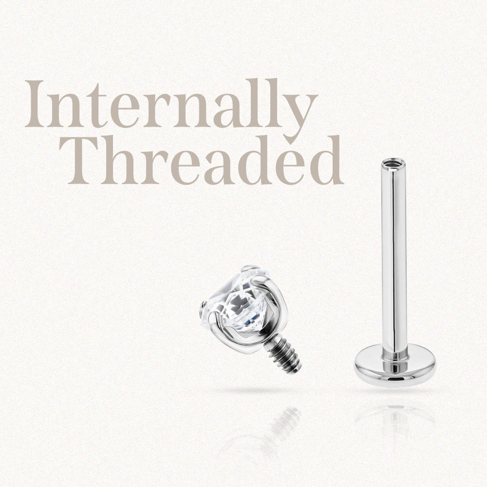 Internally Threaded