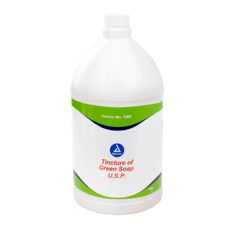 Dynarex Green Soap 1 Gallon