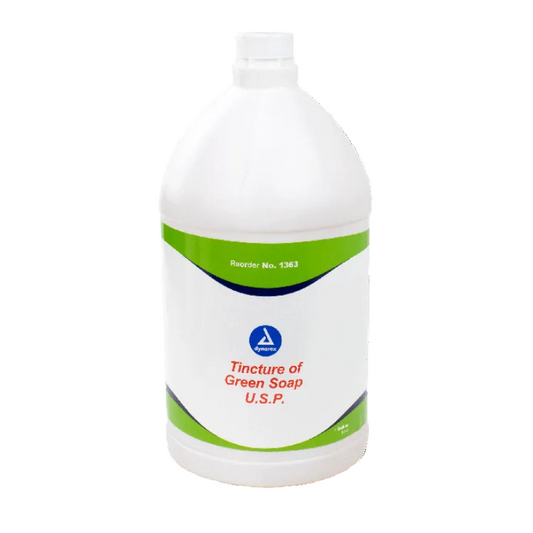 Dynarex Green Soap 1 Gallon