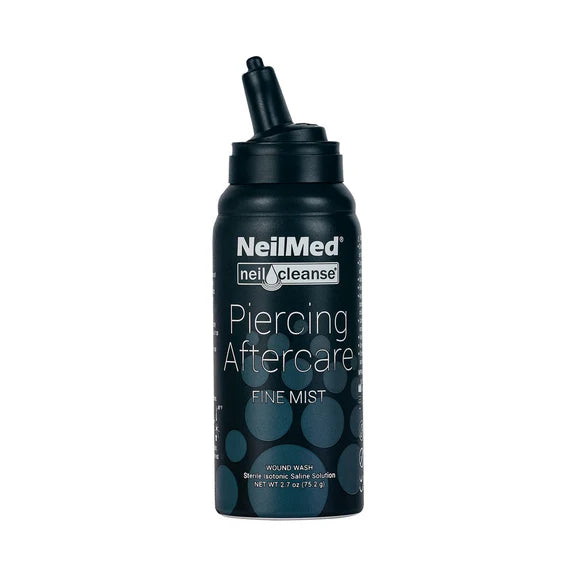NeilMed Piercing Aftercare Fine Mist 75mL