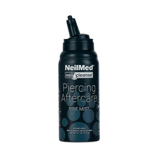 NeilMed Piercing Aftercare Fine Mist 75mL