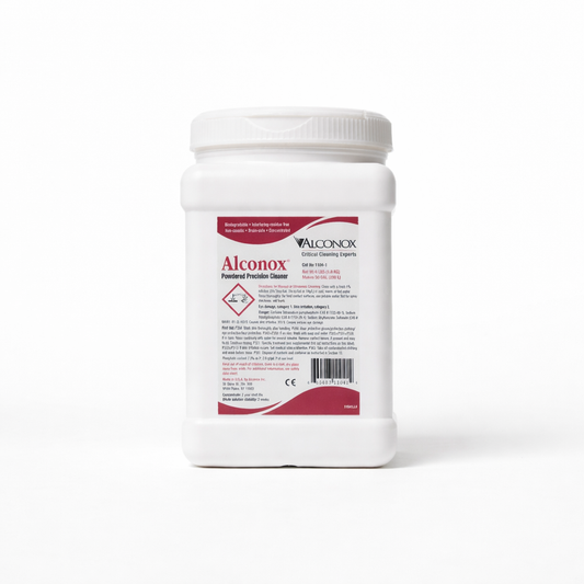 Alconox Powdered Precision Ultrasonic Cleaner 4lb
