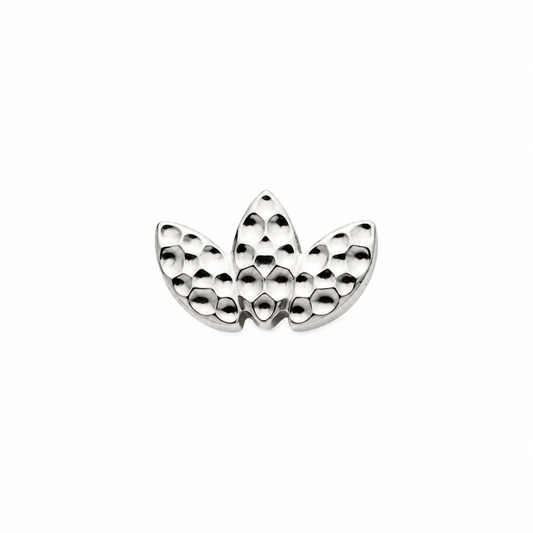 Titanium Threadless Top