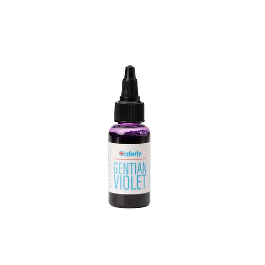 Saferly Gentian Violet - 1/2oz