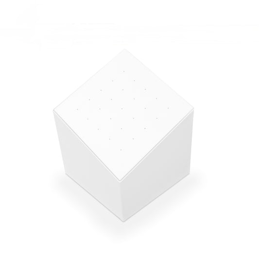 25 Holes Display for Threadless Tops 11cm Height