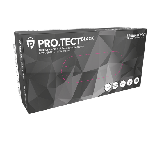 Pro. Tect Nitrile Exam Gloves