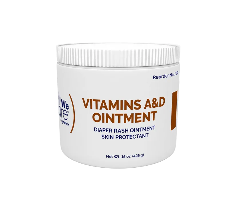 Dynarex A&D Ointment – 15oz Jar