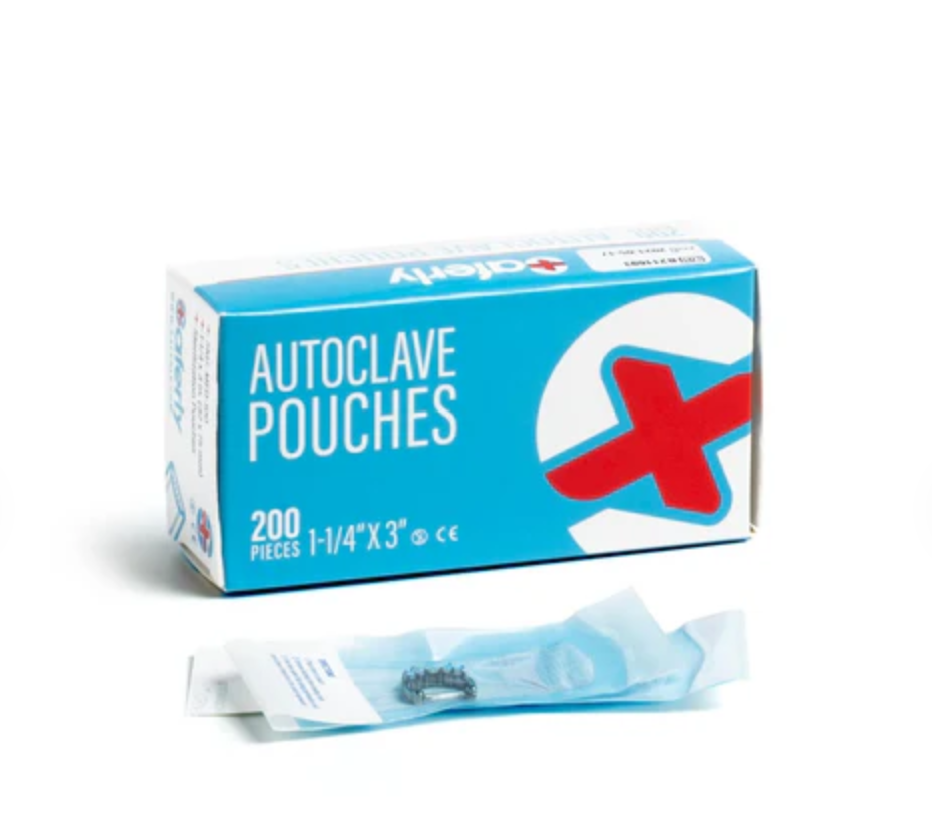 Precision Sterilization Pouch