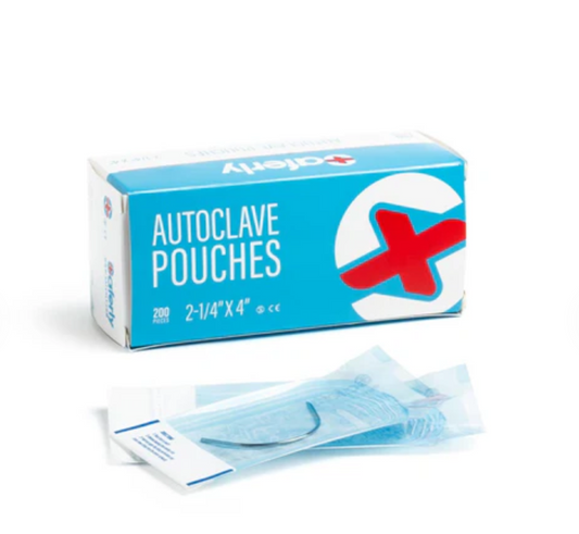 Precision Sterilization Pouch